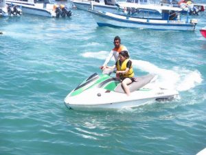 Jet Sky - water sport di bali