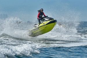 Jet Sky - water sport di bali
