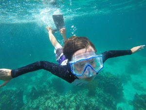 Snorkeling