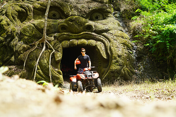 Best ATV Ride in Bali