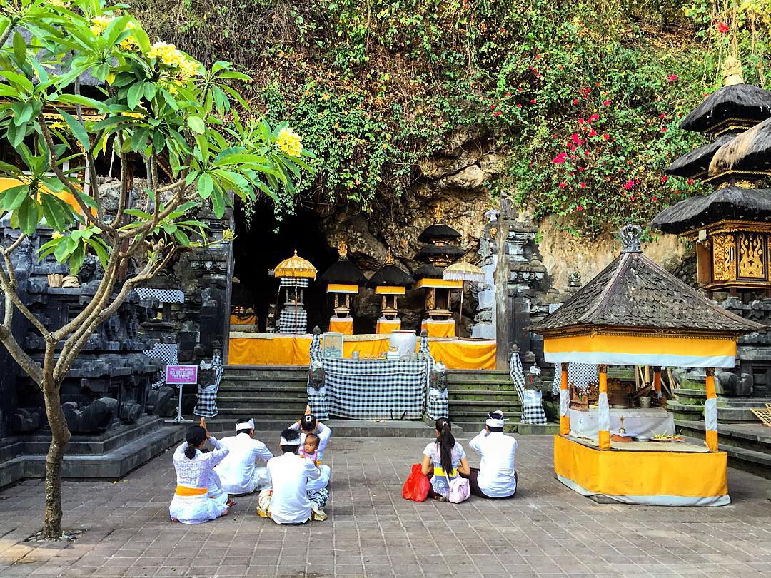 Tirta Yatra ke Nusa Penida