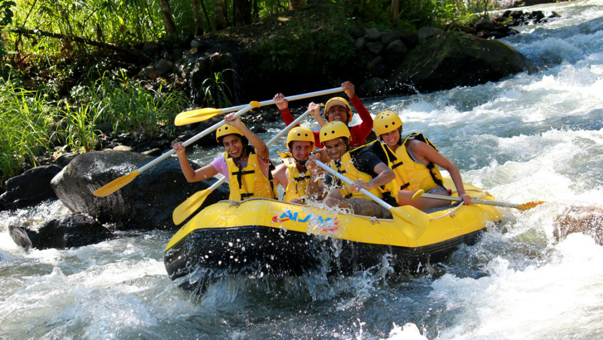 bali rafting Rafting Bali Ayung River