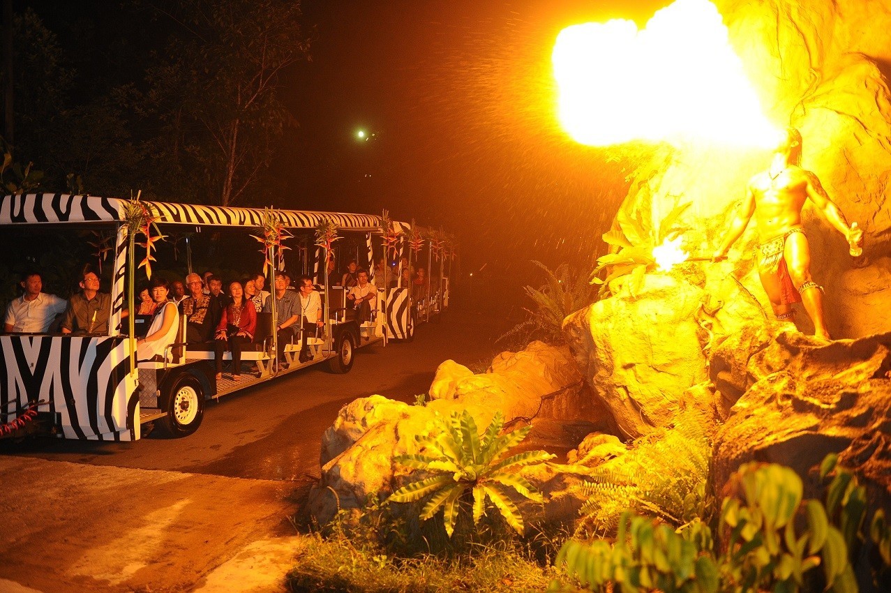 bali safari night Bali Activities For Families